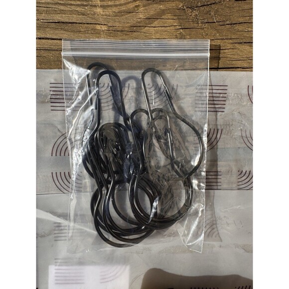 JINCHAN Bohemia 72 In Hotel Spa Bathtub Shower Curtain New - Picture 4 of 6